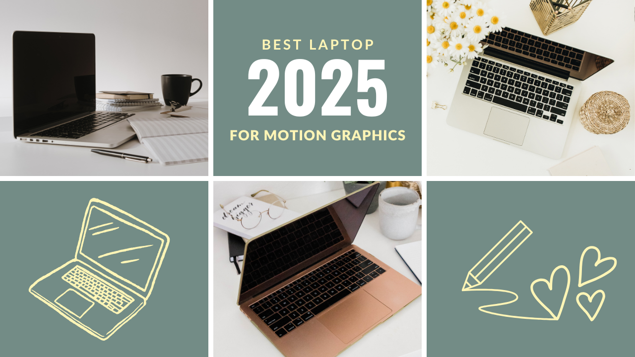 Best laptop for 3D animation work