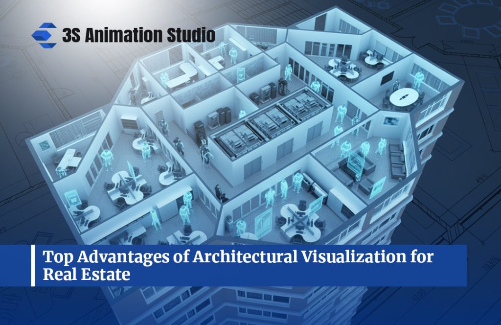 Architectural Visualization for Real Estate