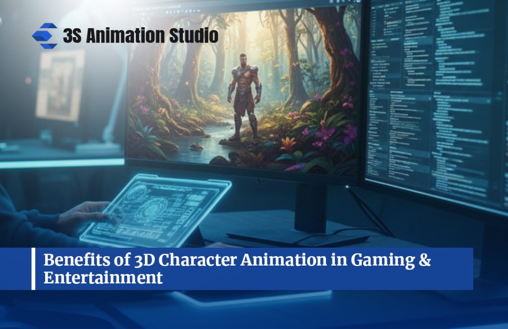3D Animation